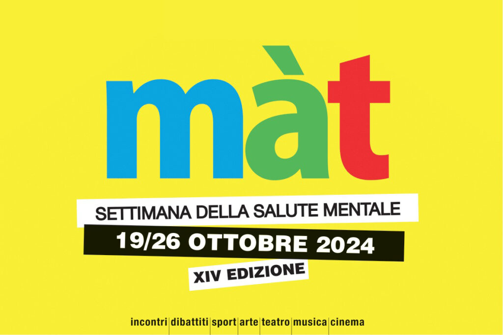 A Modena torna Màt - Settimana della Salute Mentale