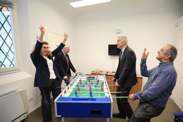 Inaugurato il Centro Diurno per l'età evolutiva a Bologna