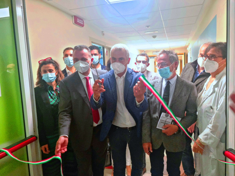 Rimini: inaugurato il nuovo reparto di neuropsichiatria infantile