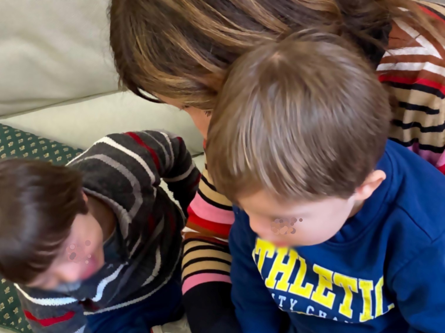 TESTIMONIANZE / Altri caregiver: sono i genitori dei bambini disabili