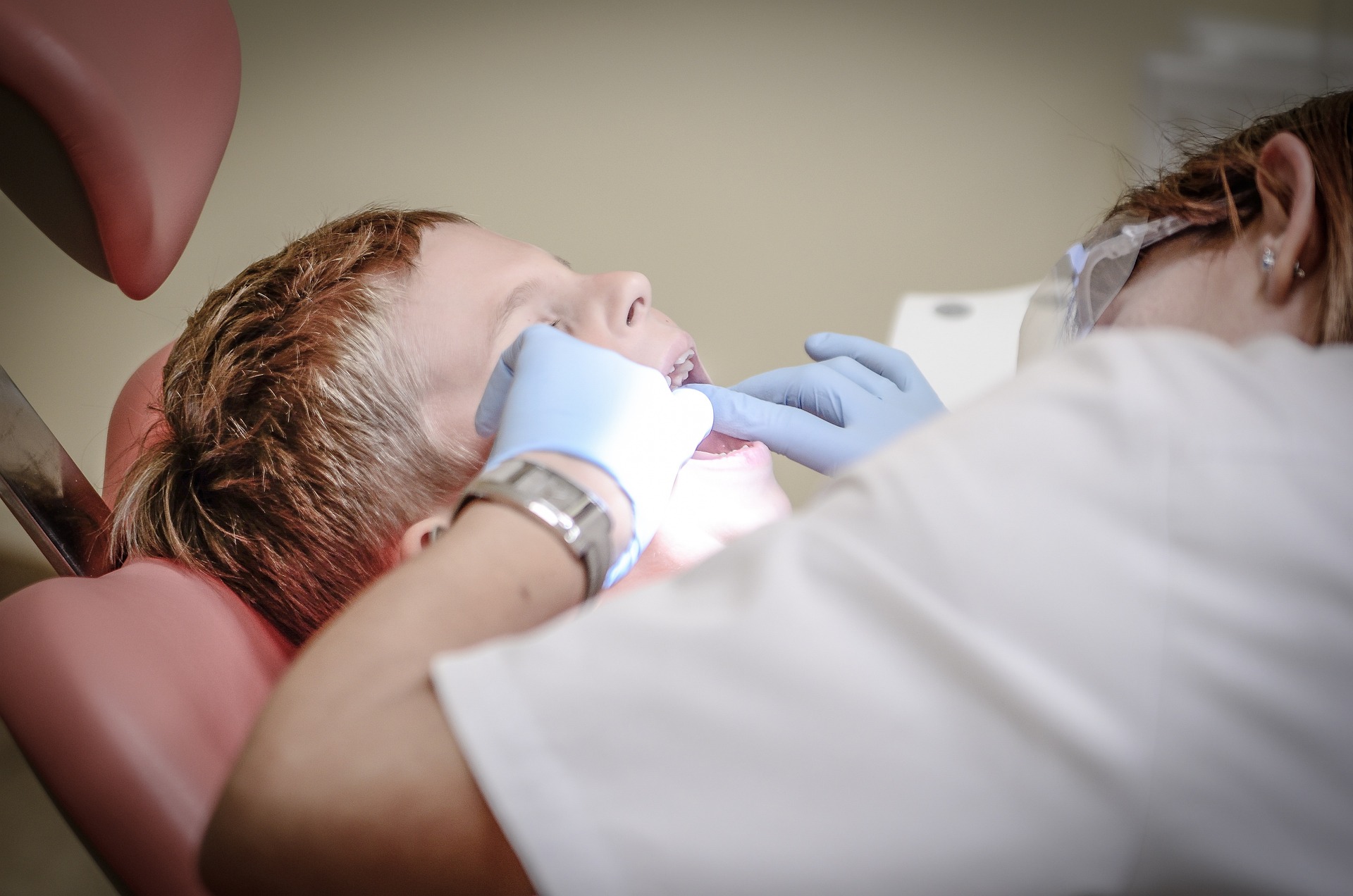 Cure odontoiatriche per chi ha bisogni speciali