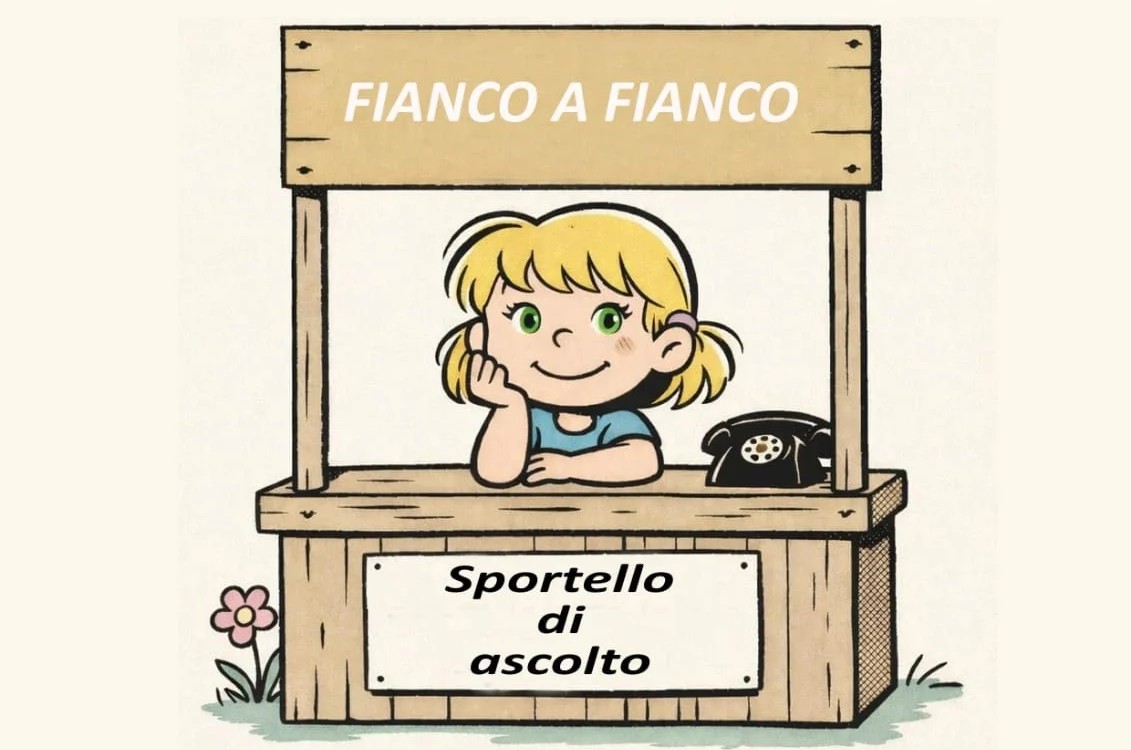 Fianco a Fianco: a Bologna un nuovo spazio di ascolto