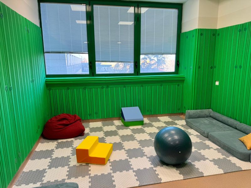 A Bologna nuovo reparto ospedaliero per la salute mentale dei ragazzi