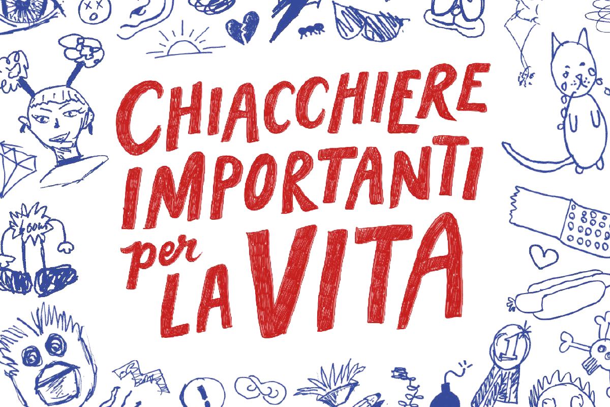 "Chiacchiere importanti per la vita" dei più piccoli